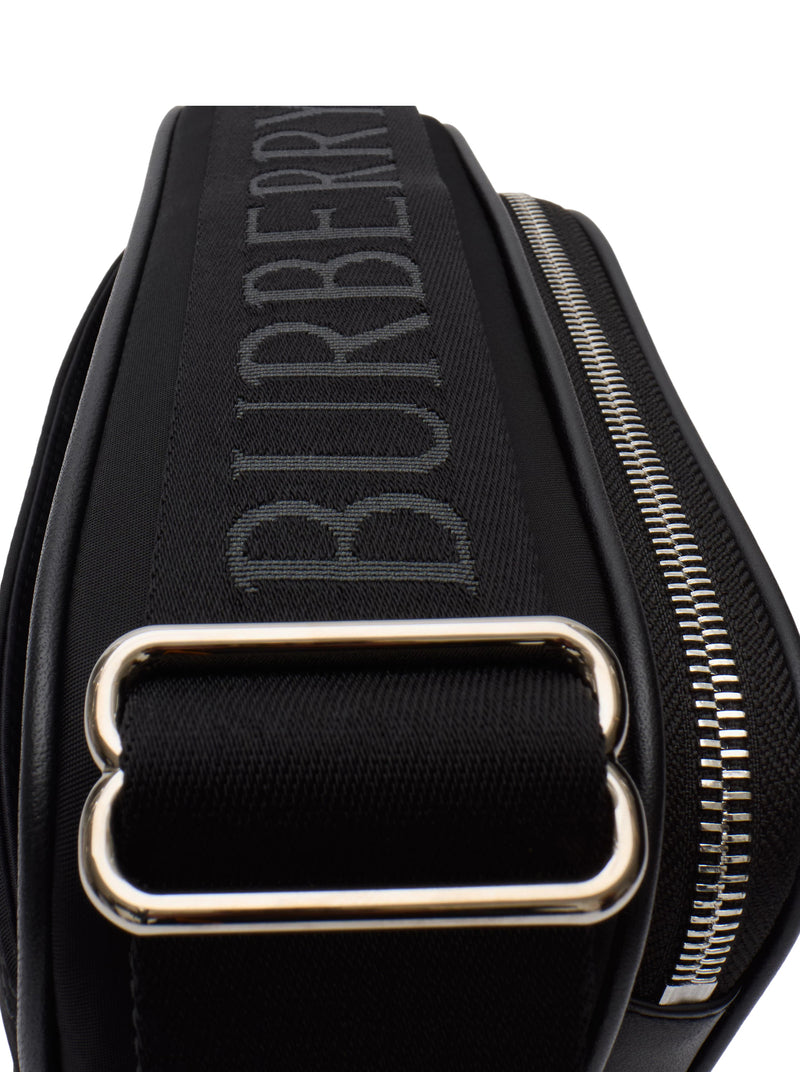 PADDY NYLON SHOULDER BAG
