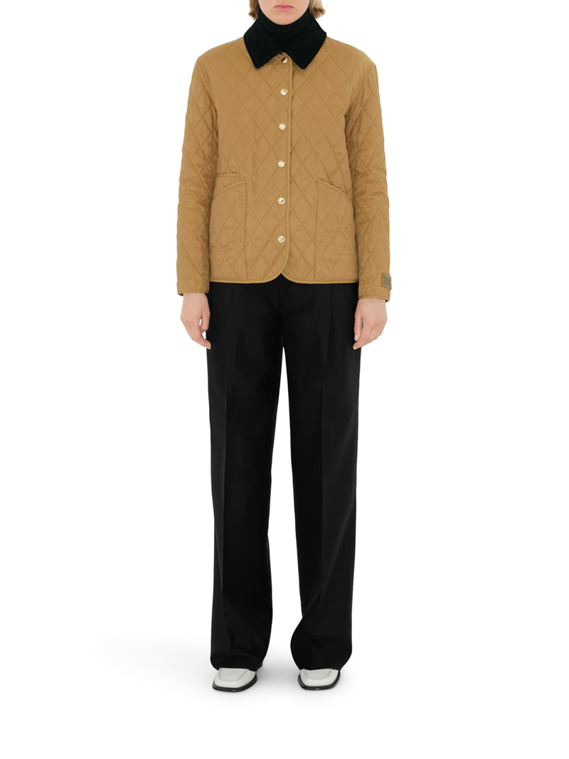 DRANEFELD QUILTED COUNTRY JACKET
