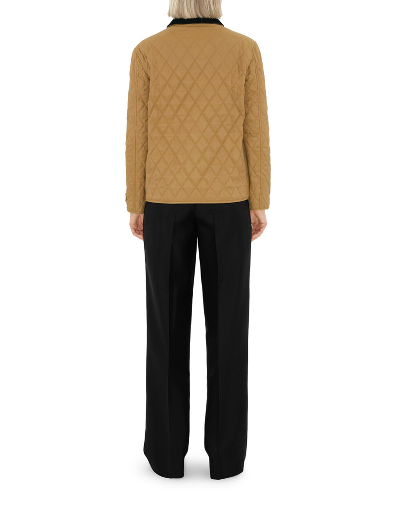 DRANEFELD QUILTED COUNTRY JACKET