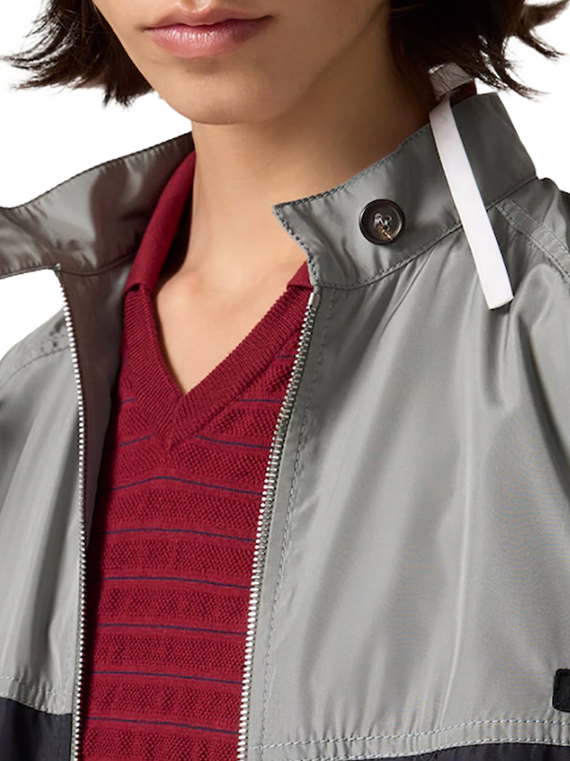 TEC SILK BLOUSON