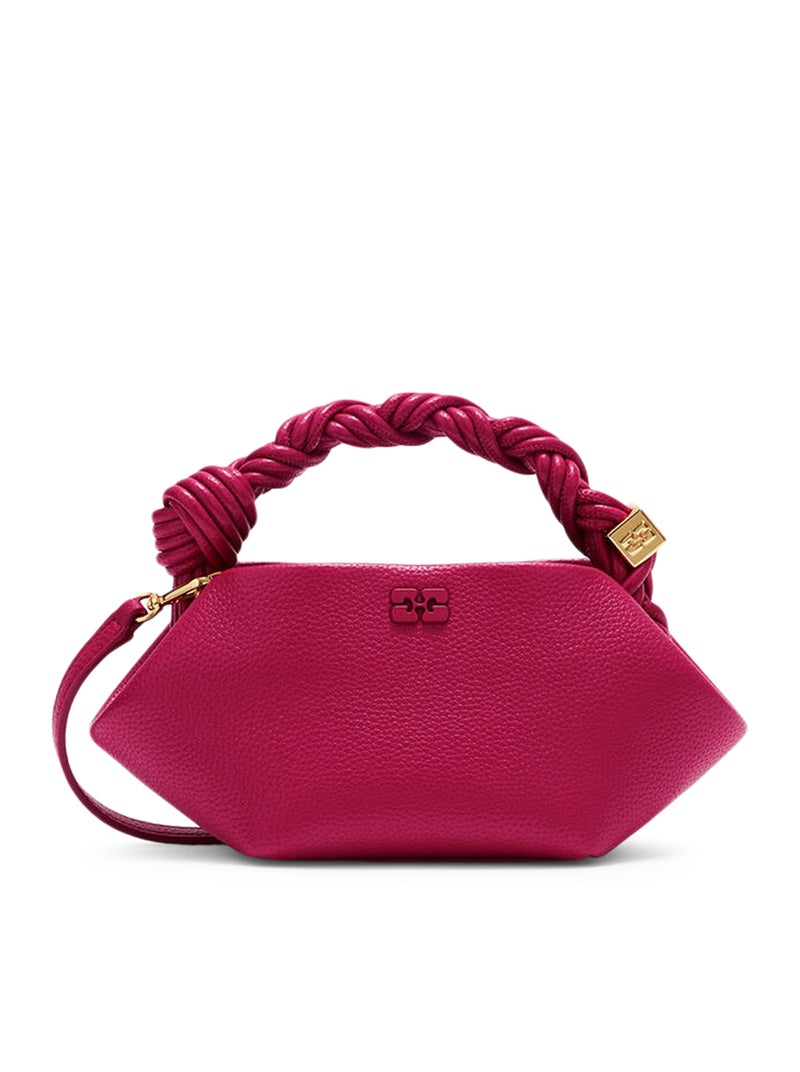 MINI BOU BAG IN GRAINED