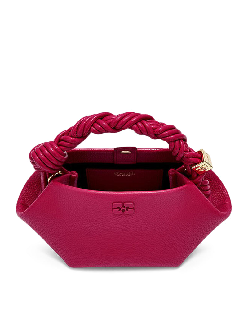 MINI BOU BAG IN GRAINED