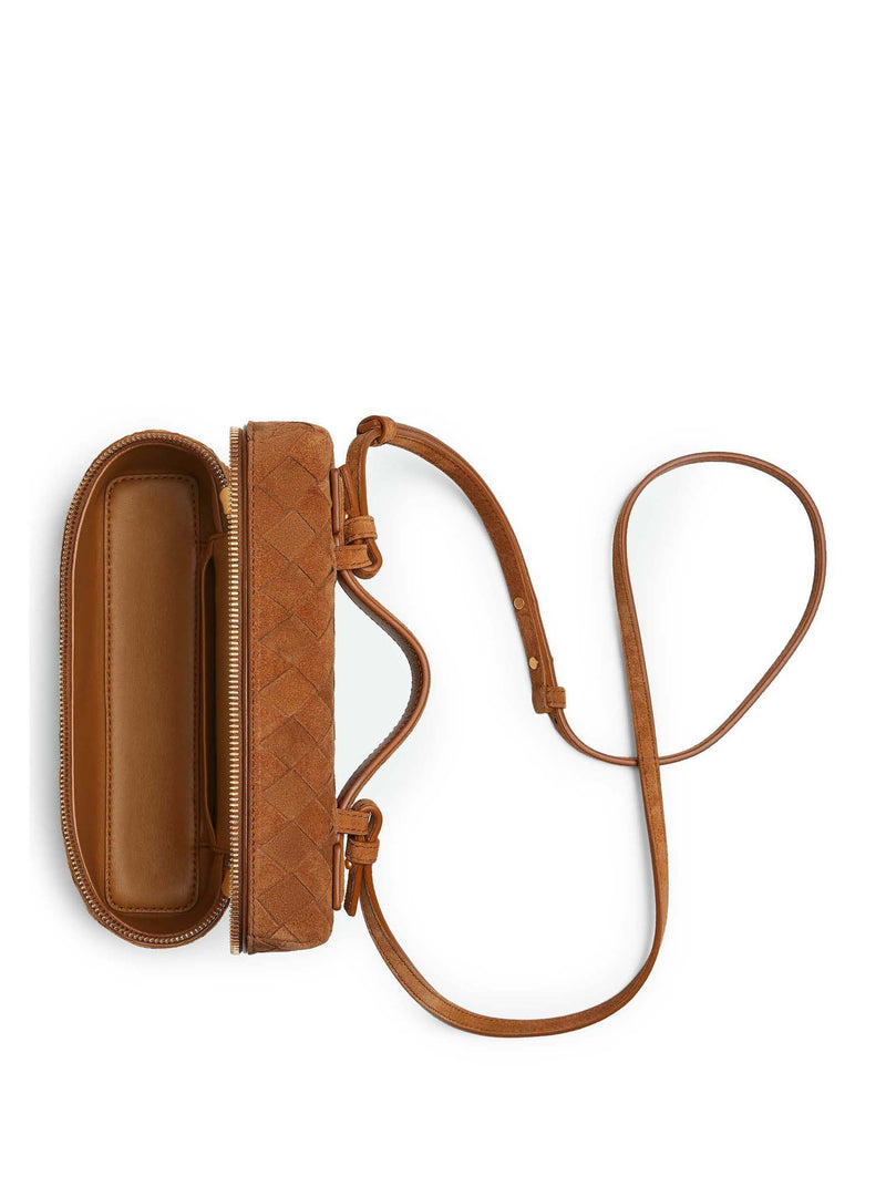 BANG BANG SUEDE HANDBAG