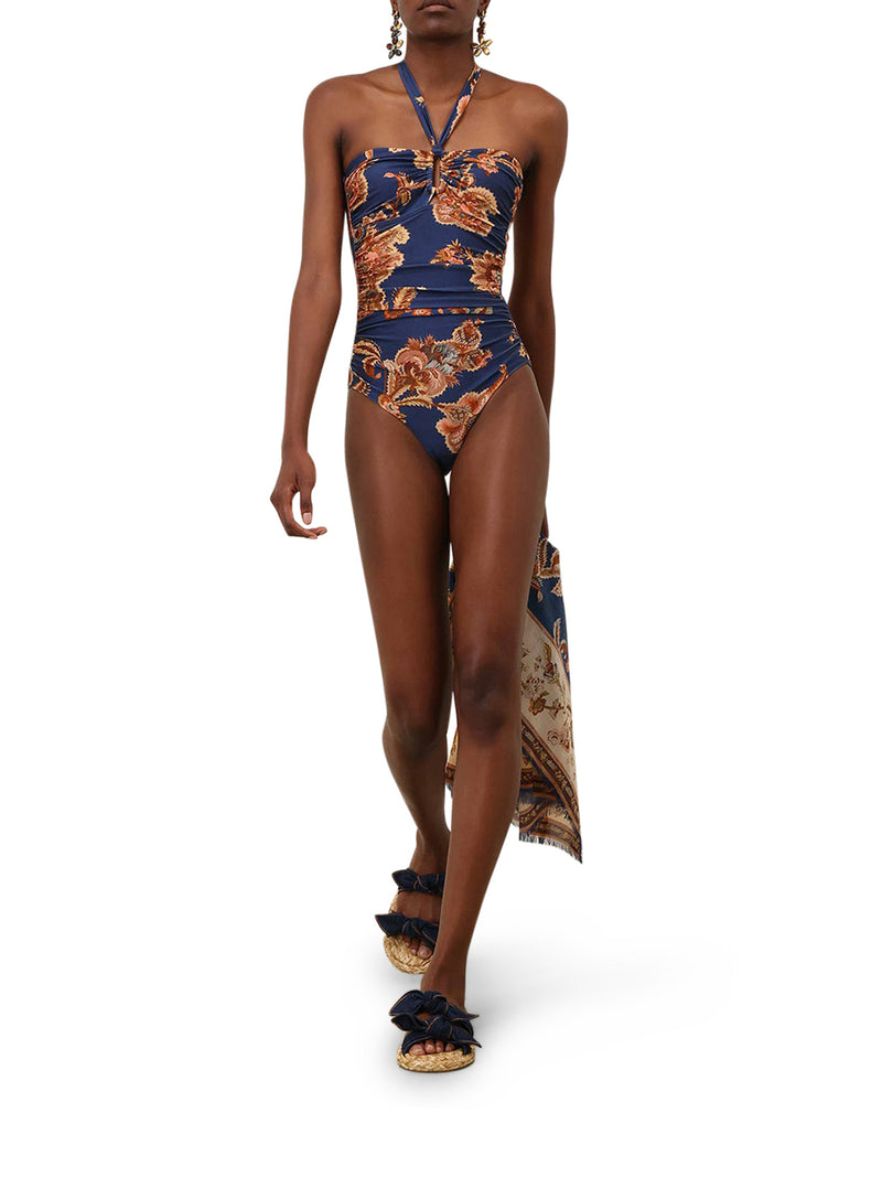 ASTER WIDE LINK SWIMSUIT
