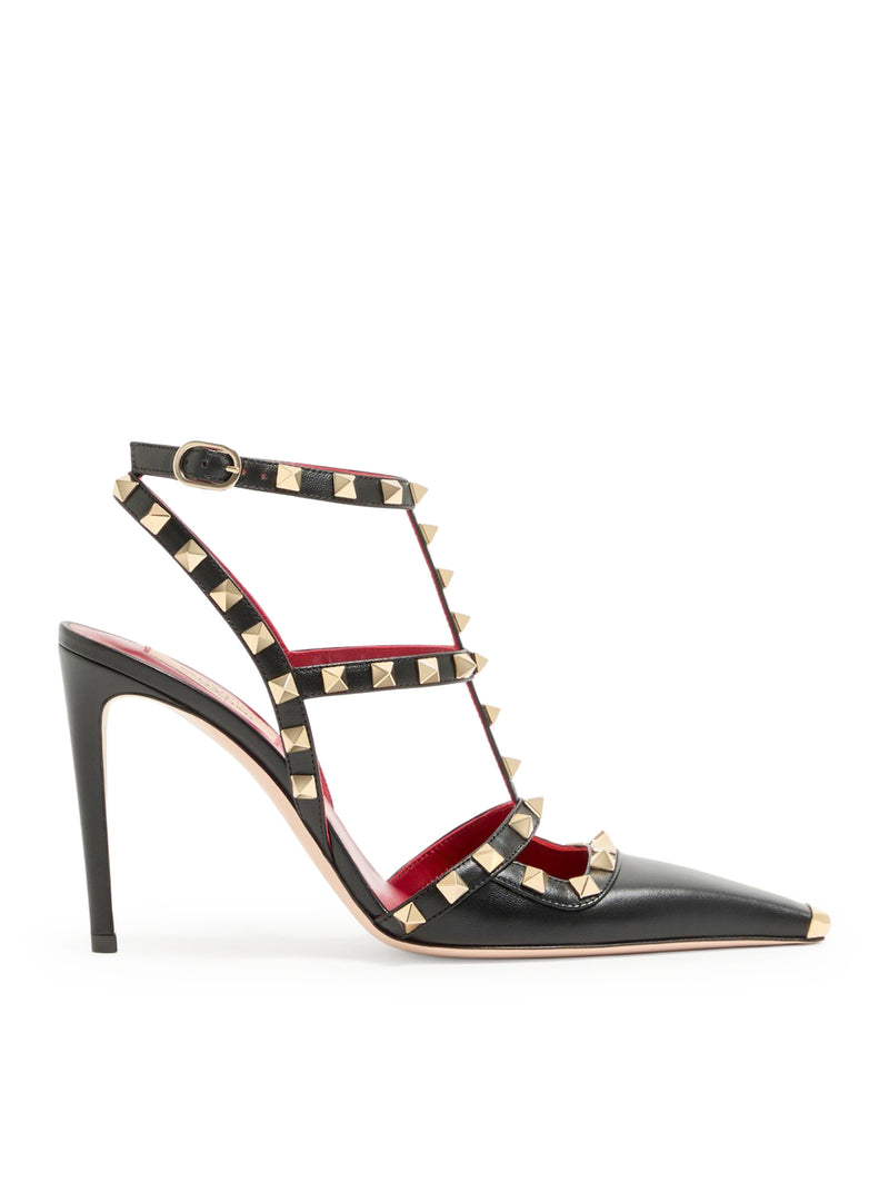 100MM ROCKSTUD KIDS PUMPS