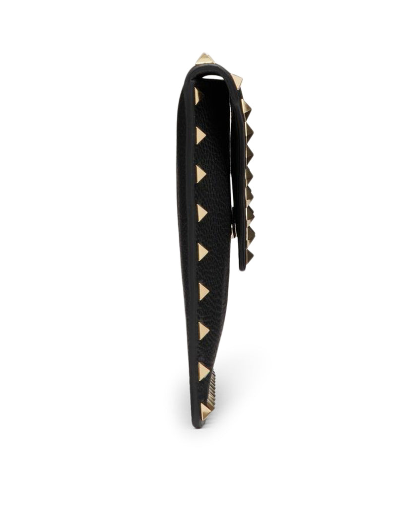ROCKSTUD POUCH IN CALFSKIN