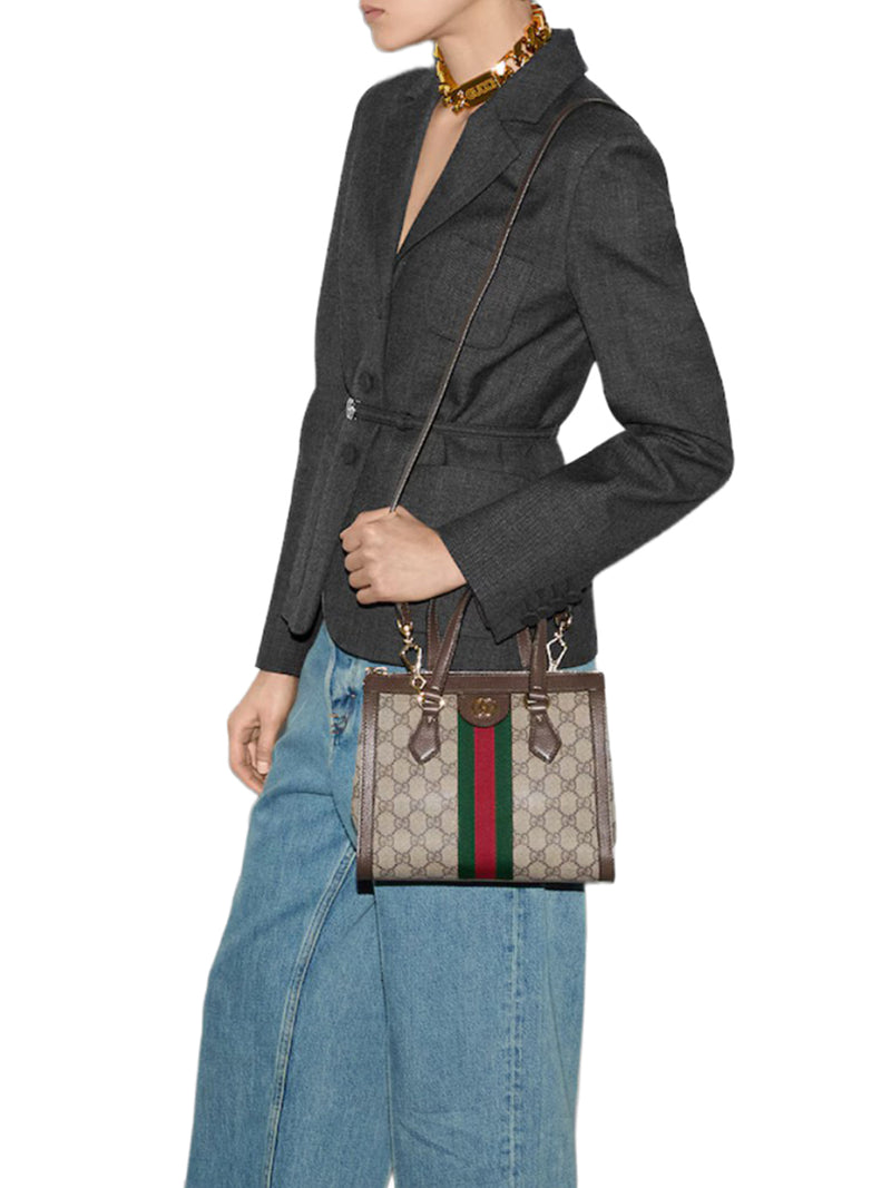 OPHIDIA SHOPPING BAG SMALL SIZE