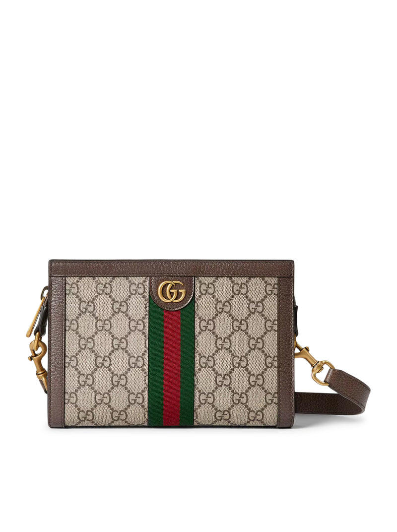 OPHIDIA SMALL SHOULDER BAG