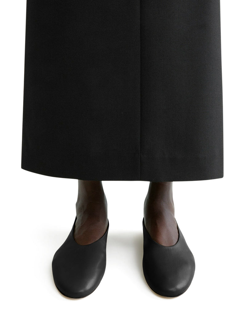 NAPPA SLIP BALLET FLAT