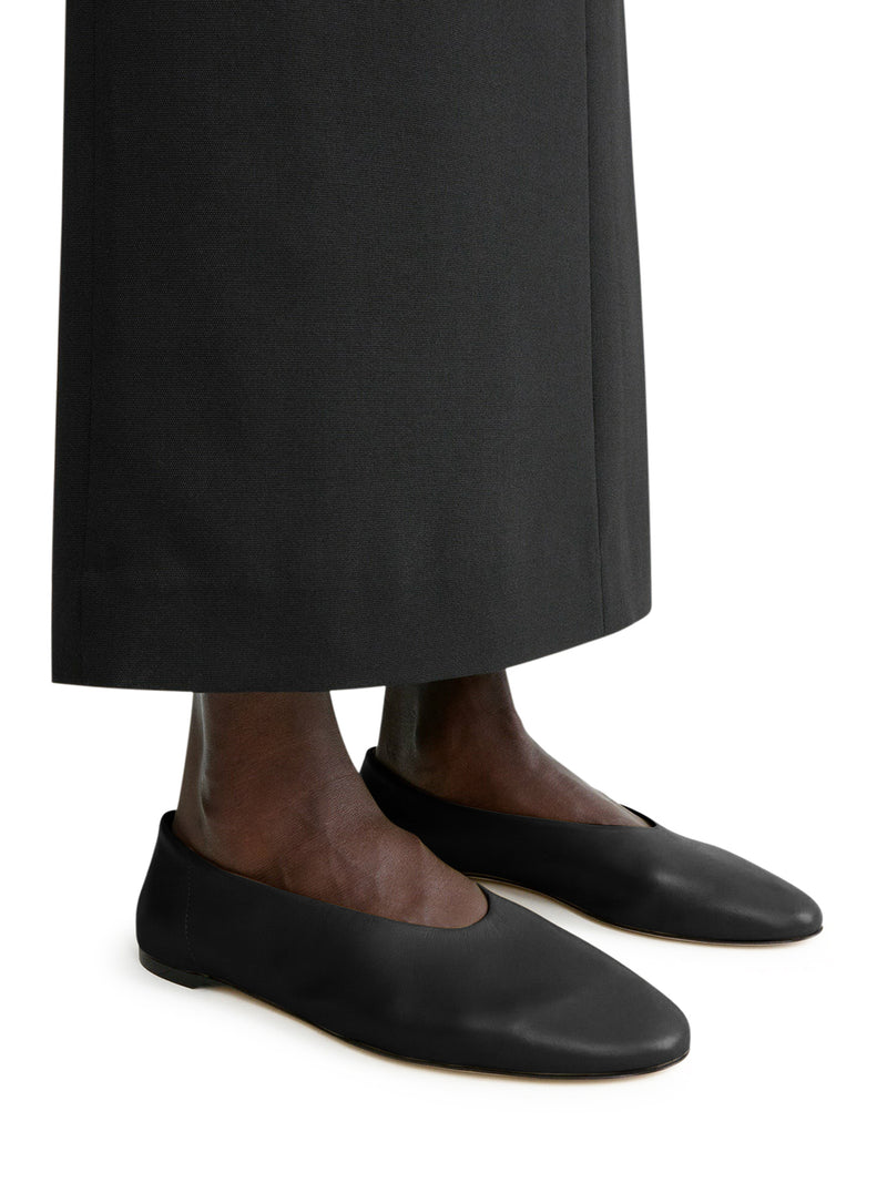 NAPPA SLIP BALLET FLAT
