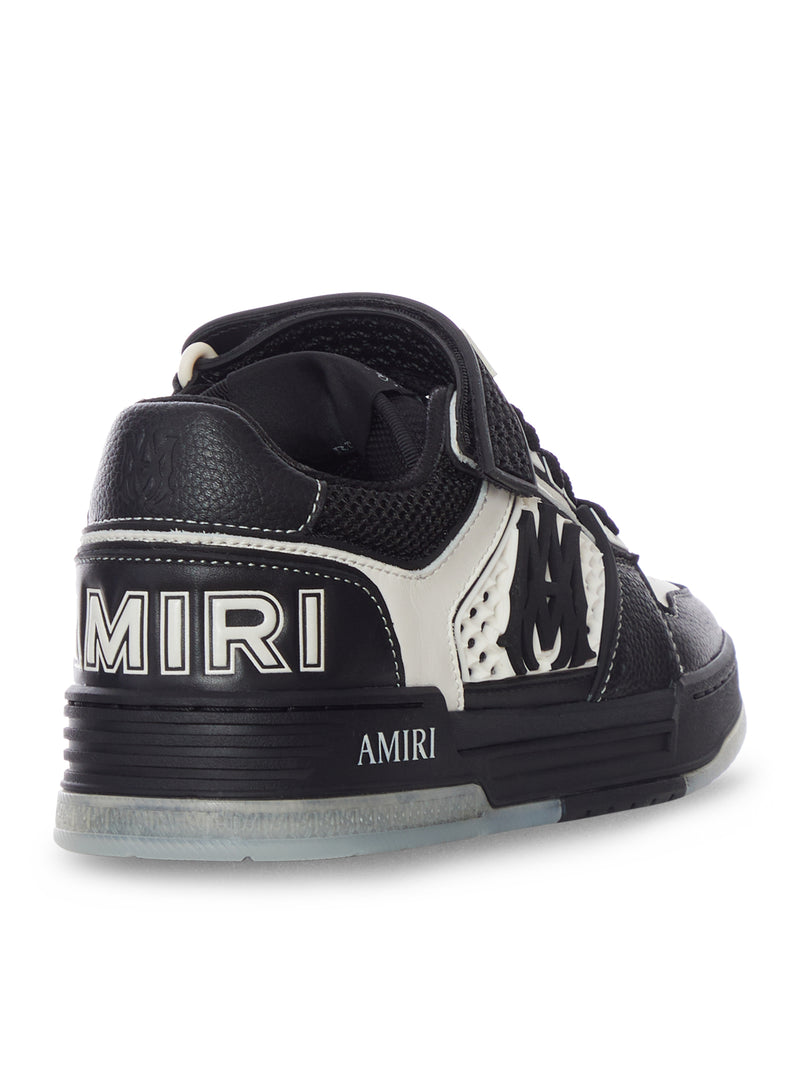 MA SKYLINE IN LEATHER