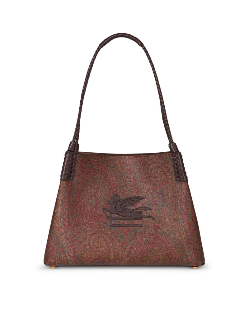LIBRA MEDIUM ARNICA SHOPPING BAG