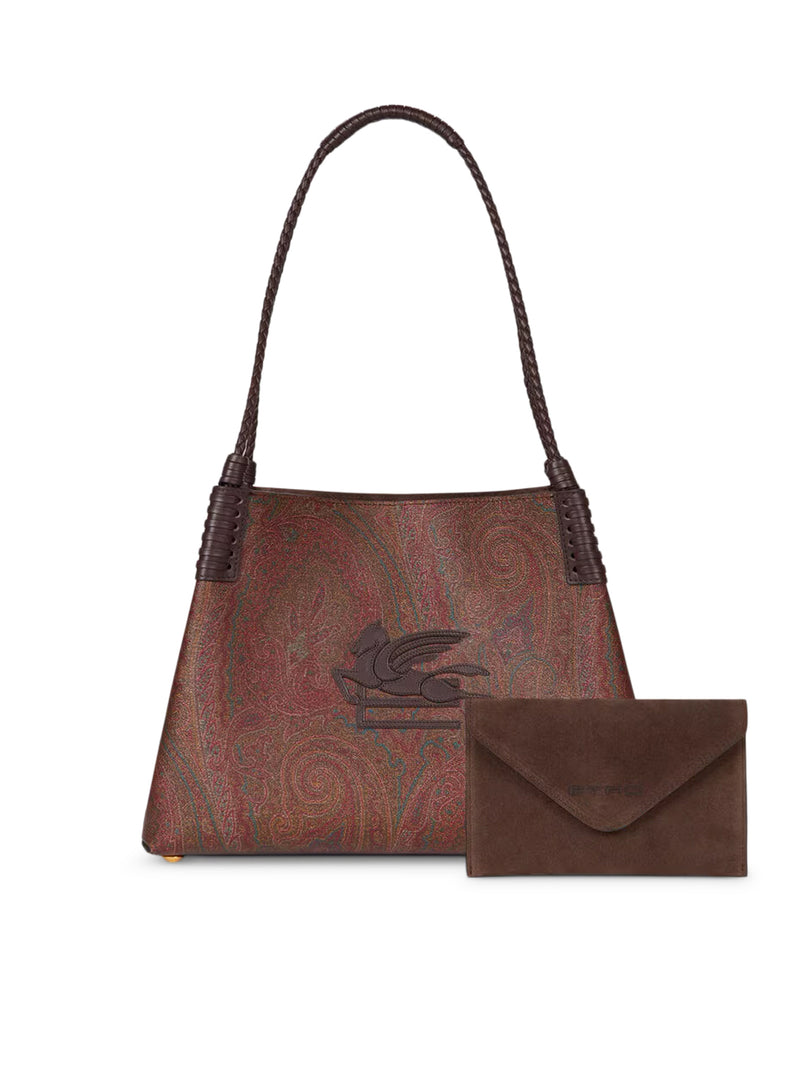 LIBRA MEDIUM ARNICA SHOPPING BAG