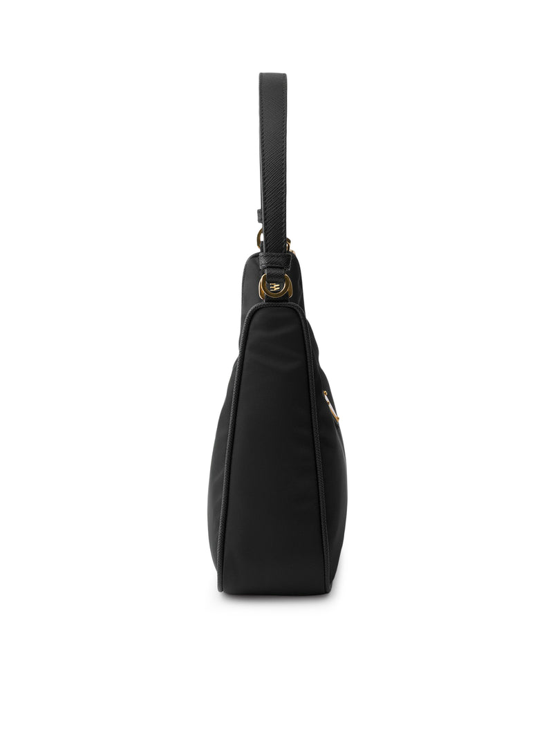 PRADA RE-EDITION 2005 MINI BAG IN RE-NYLON AND SAFFIANO