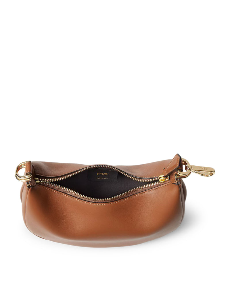 FENDIGRAPHY MINI IN LEATHER