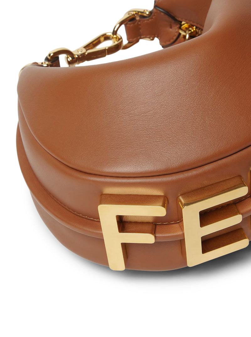 FENDIGRAPHY MINI IN LEATHER