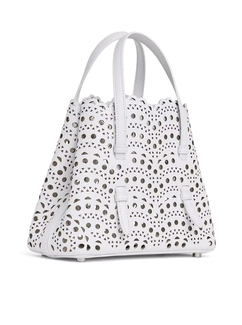 MINA 20 LEATHER BAG