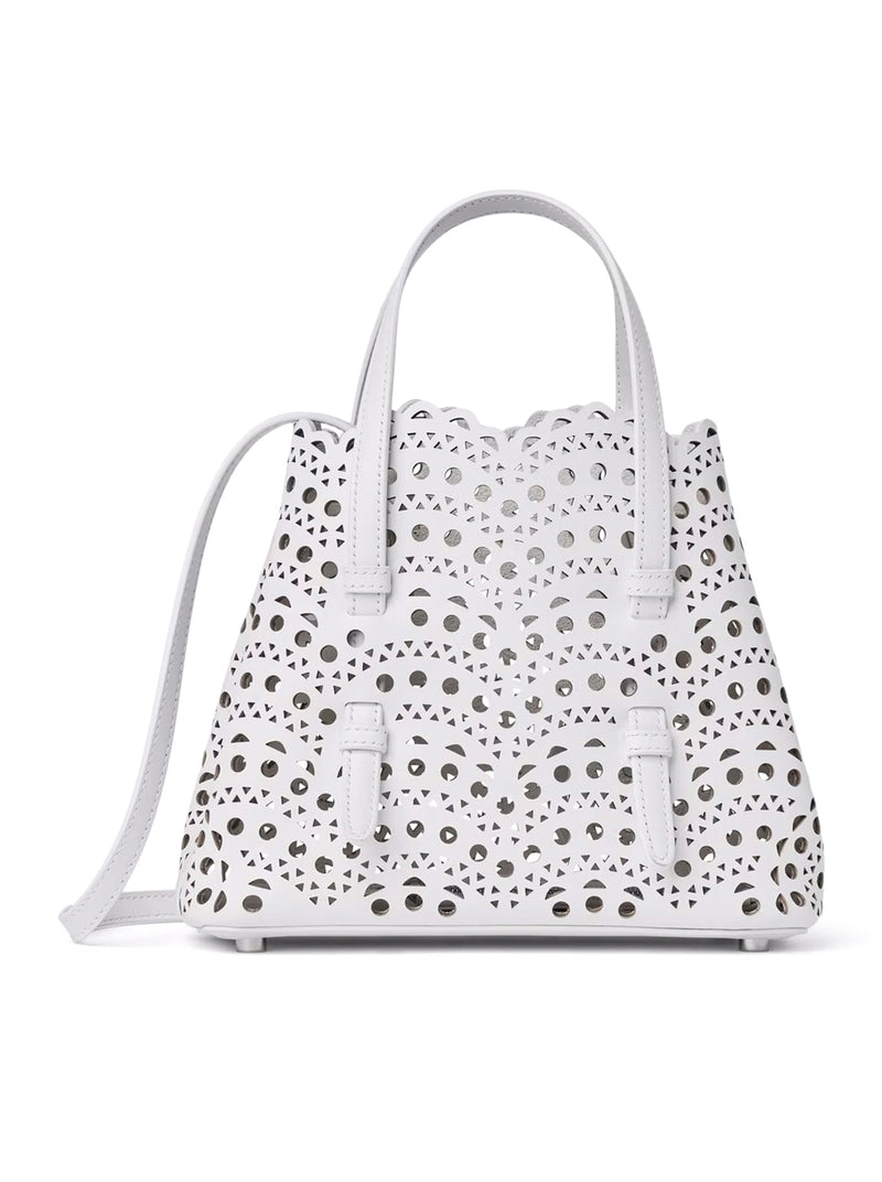 MINA 20 LEATHER BAG