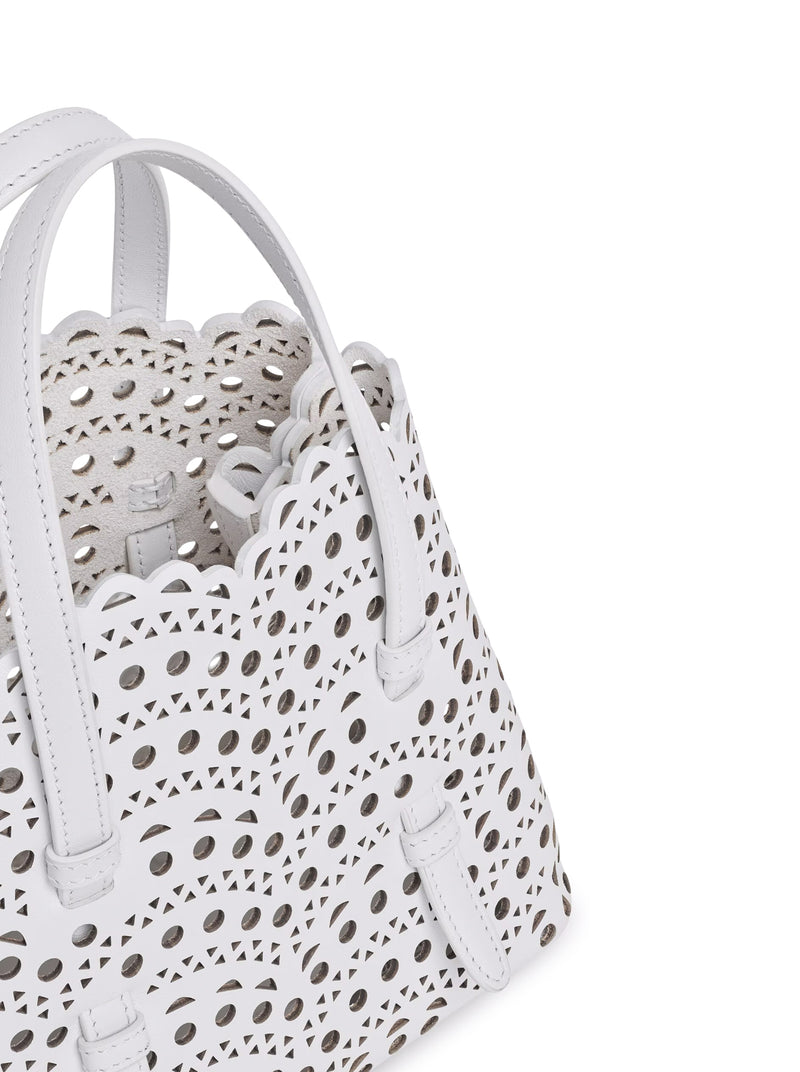 MINA 20 LEATHER BAG