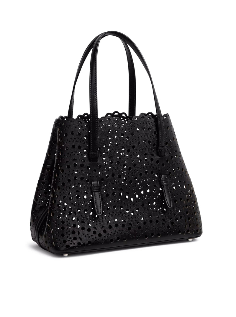 MINA 25 LEATHER BAG