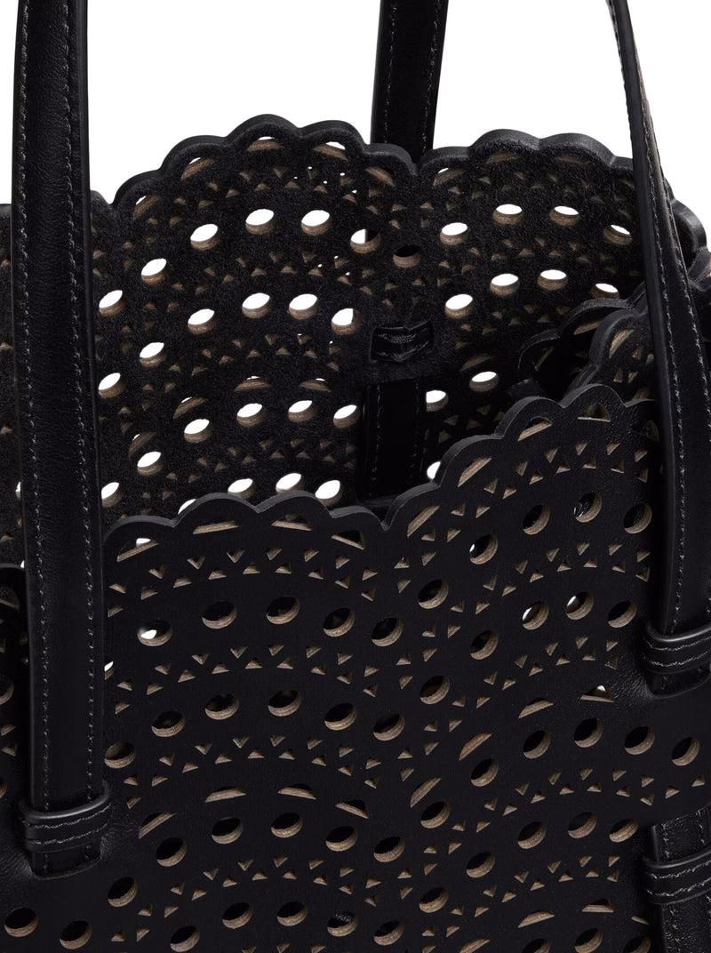 MINA 25 LEATHER BAG