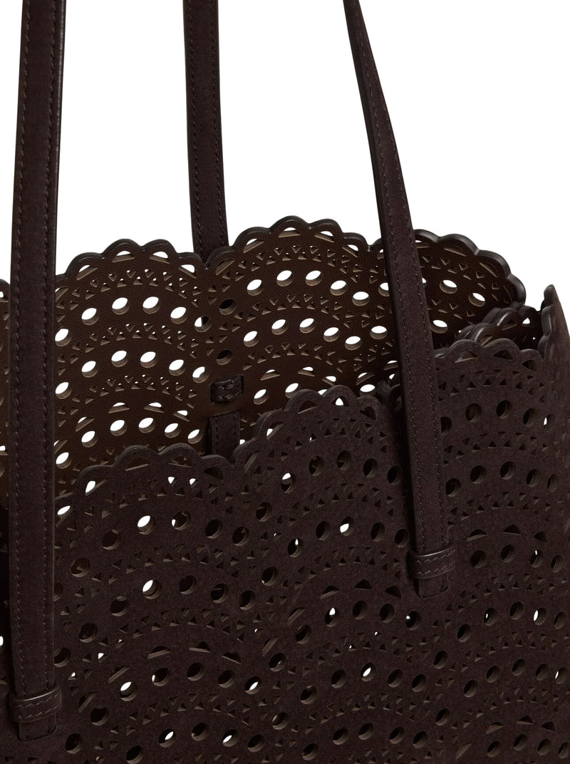 MINA 37 SUEDE BAG