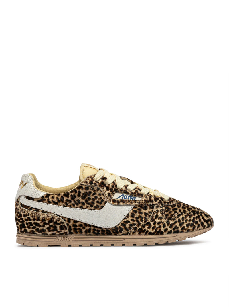 WINDSPIN SUEDE SNEAKERS