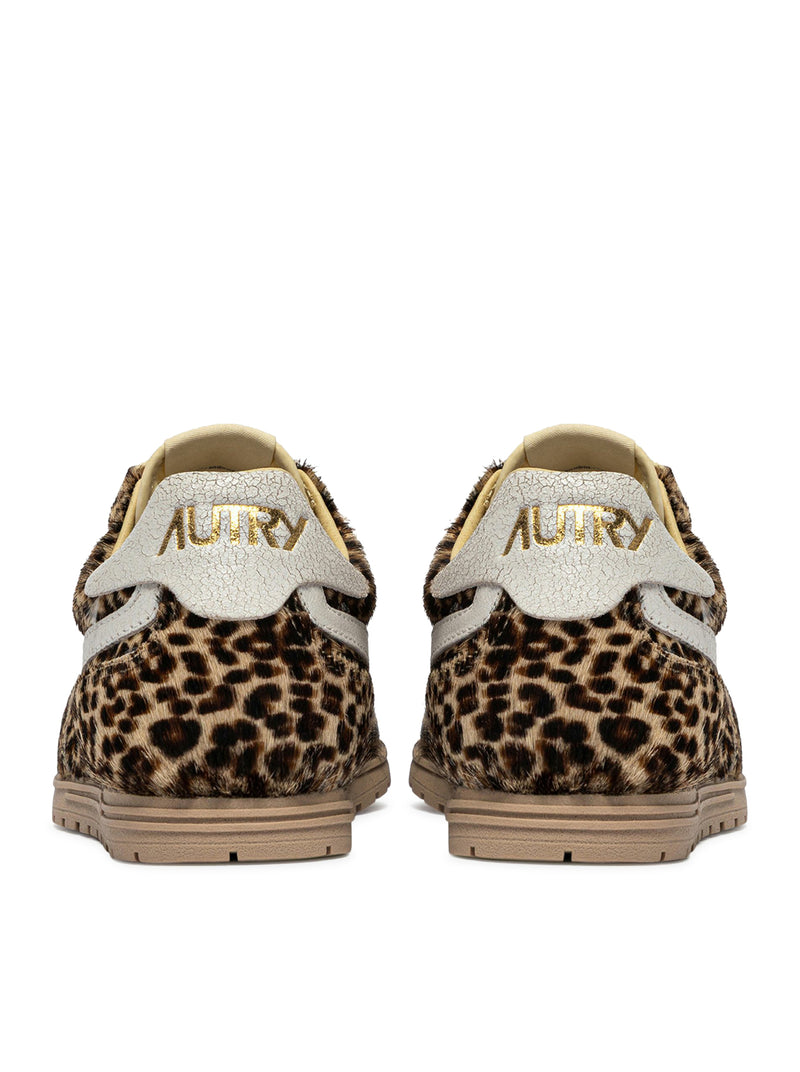 WINDSPIN SUEDE SNEAKERS