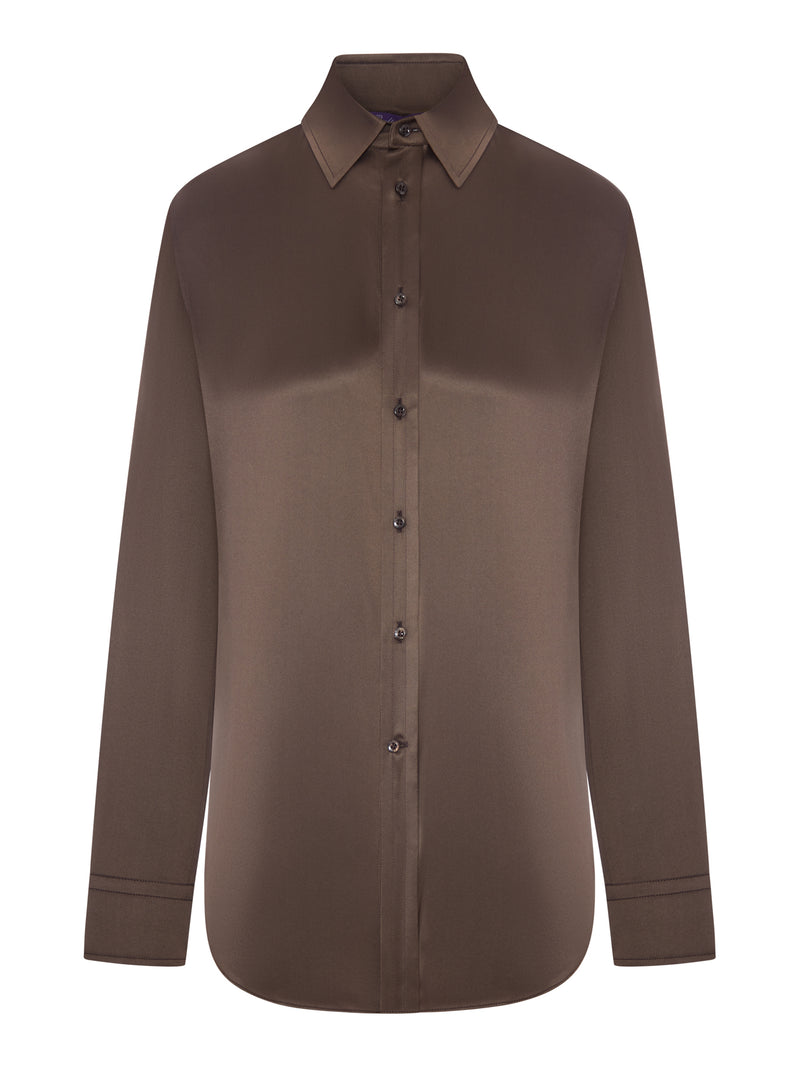 CAMERON SILK SHIRT
