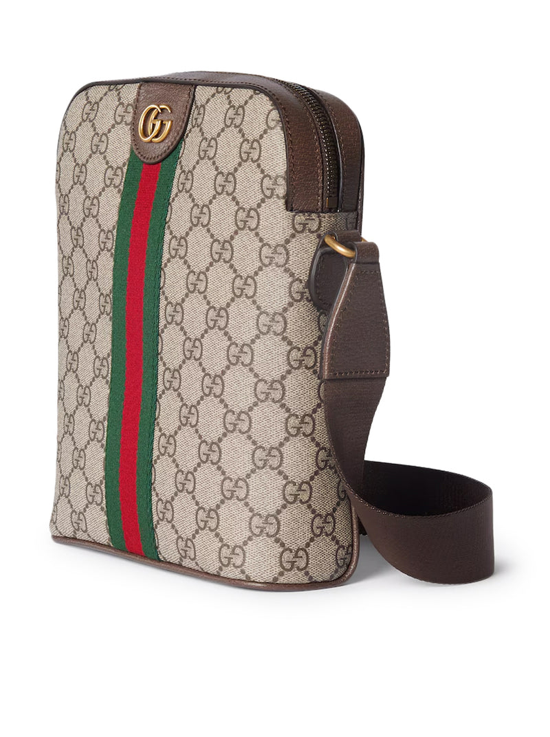 OPHIDIA SMALL SHOULDER BAG
