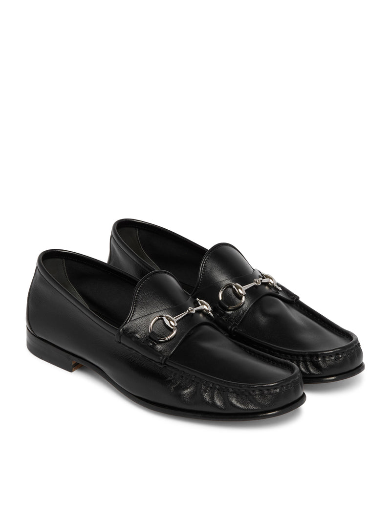 LUGANO LEATHER MOCCASIN