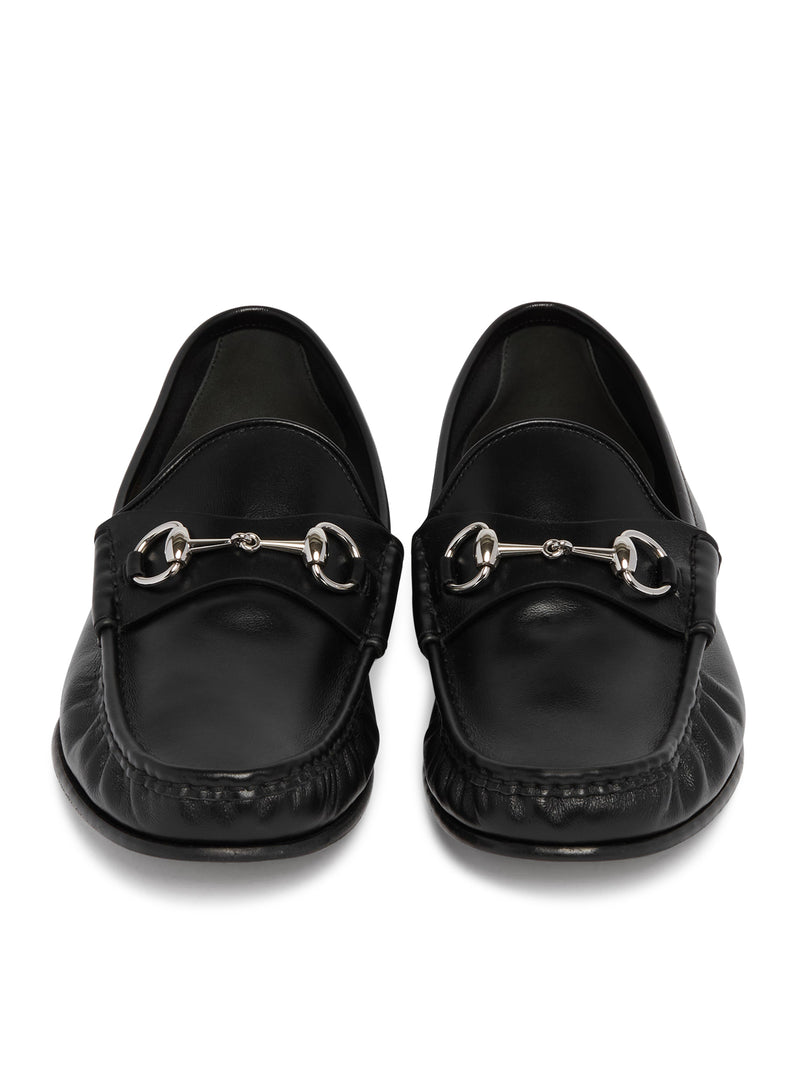 LUGANO LEATHER MOCCASIN
