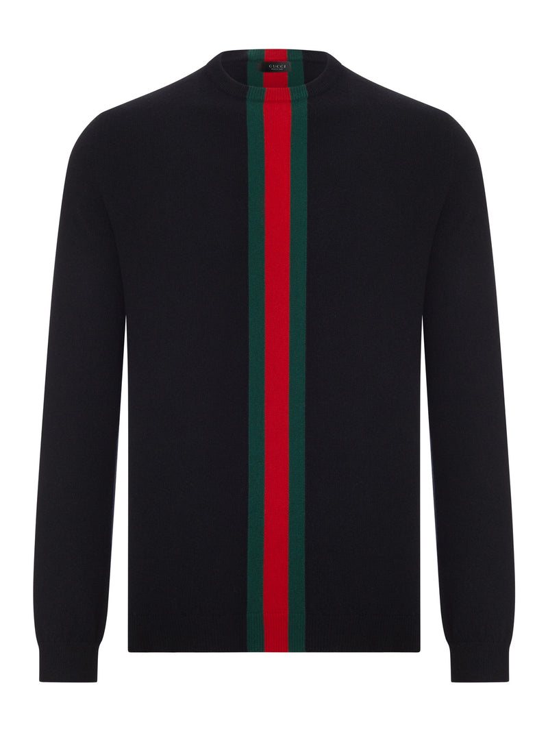 CASHMERE WOOL SWEATER