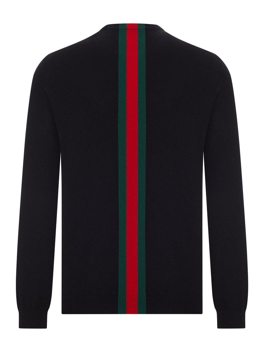 CASHMERE WOOL SWEATER – Suit Negozi Row