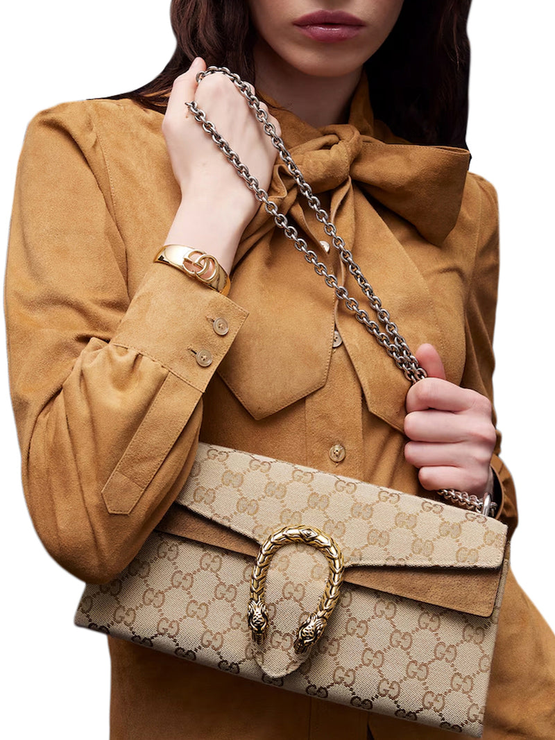 DIONYSUS SHOULDER BAG MEDIUM SIZE