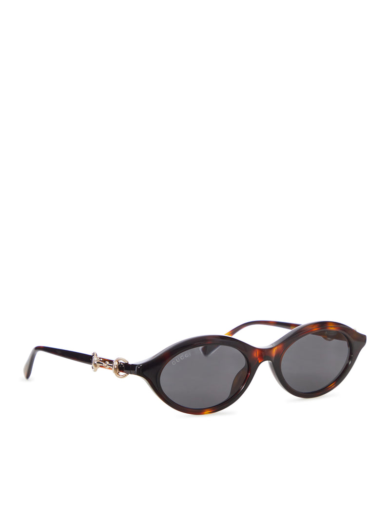 OVAL SUNGLASSES