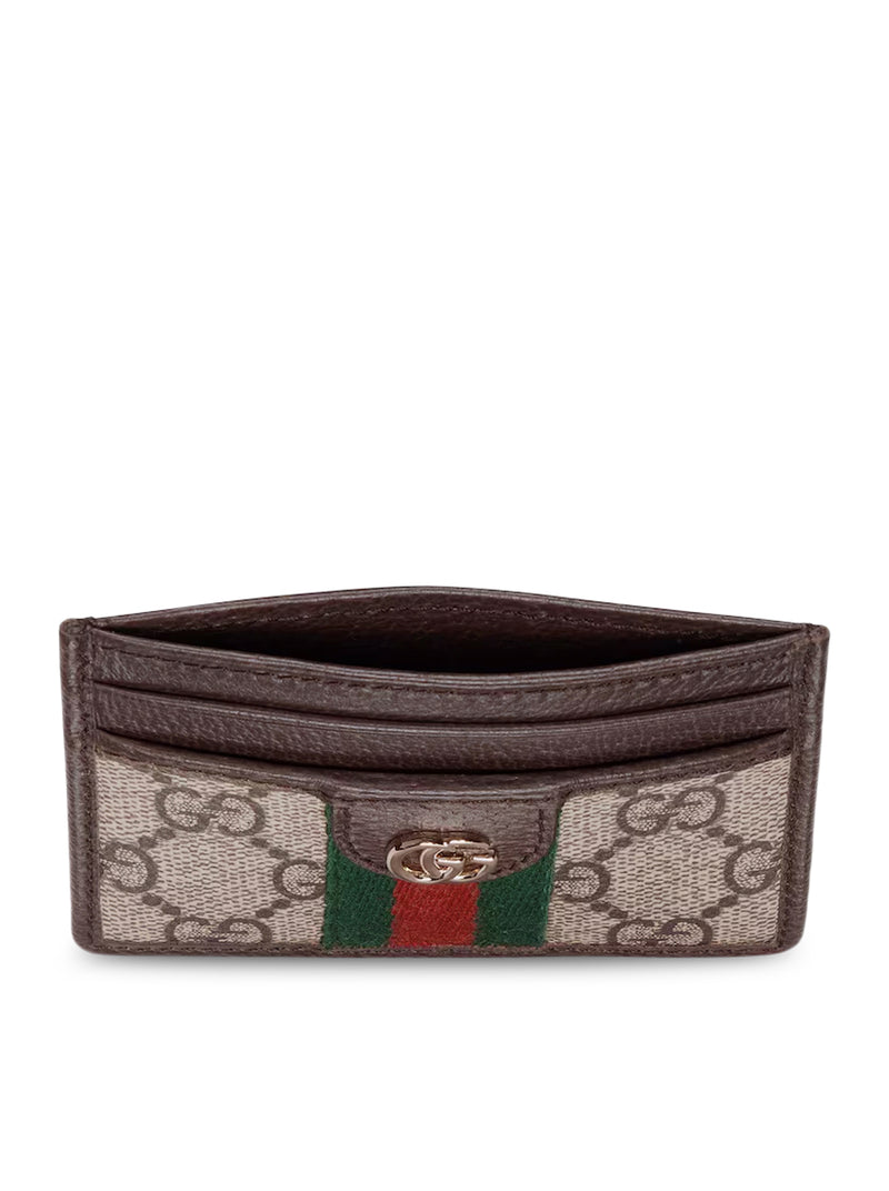 OPHIDIA CARD HOLDER