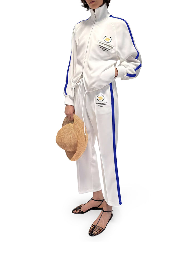 DOUBLE-FACED JERSEY SWEATPANTS