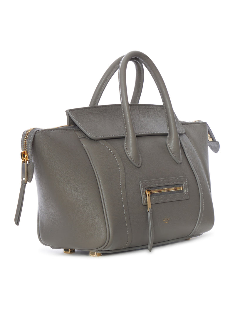 SMALL CALFSKIN LUGGAGE