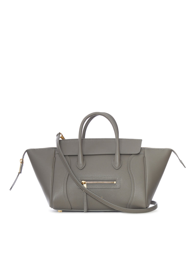 SMALL CALFSKIN LUGGAGE