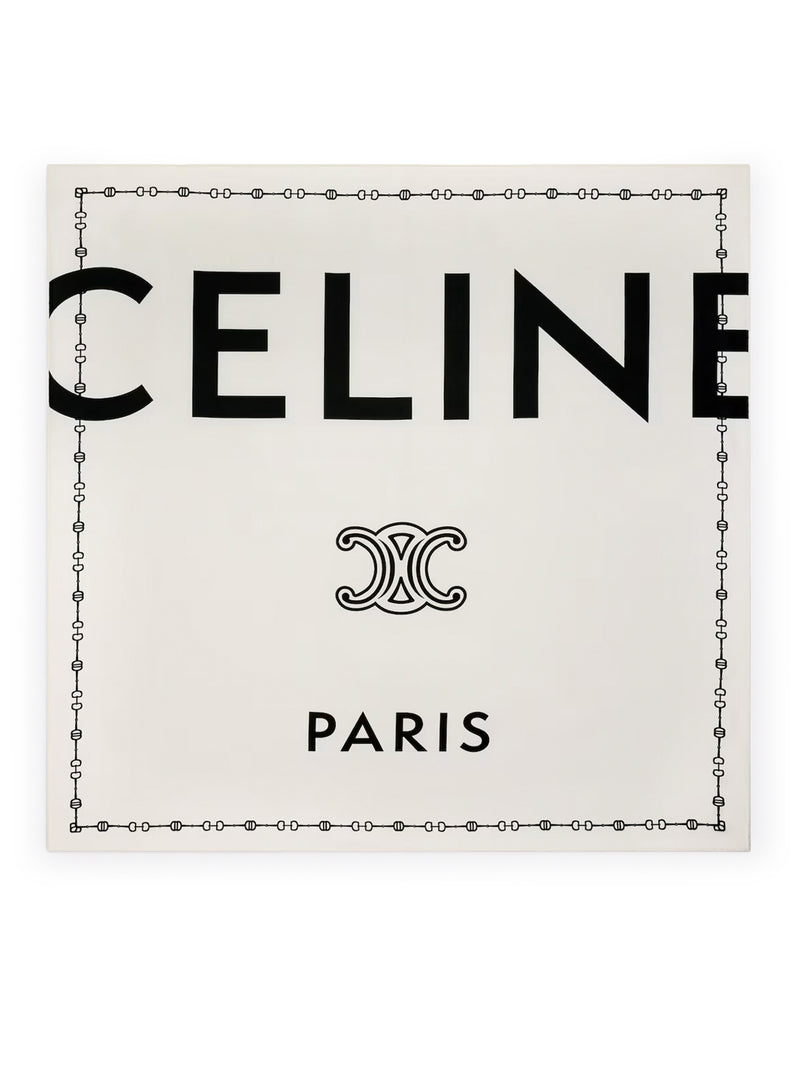 SILK TWILL SCARF