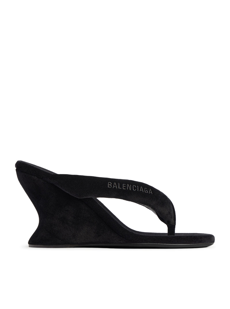 GAETA WEDGE FLIP-FLOPS