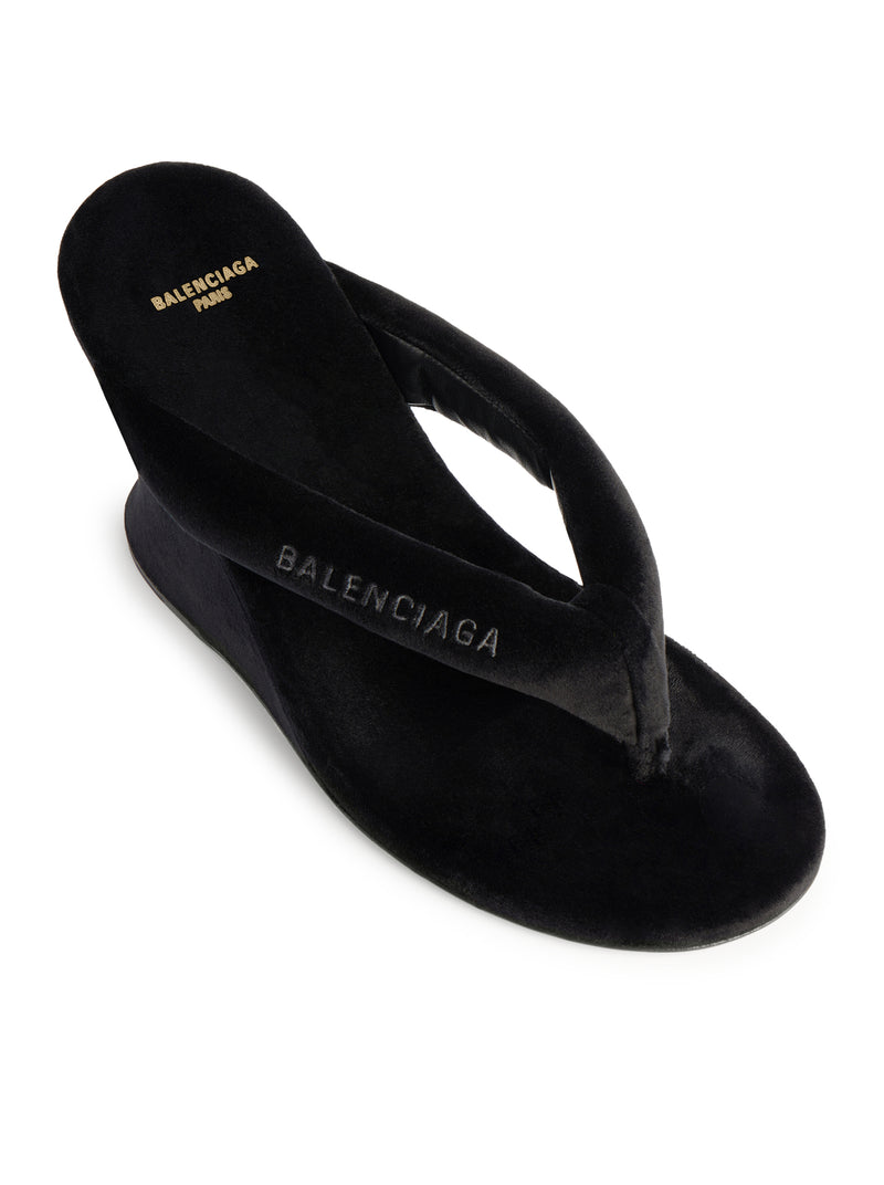 GAETA WEDGE FLIP-FLOPS