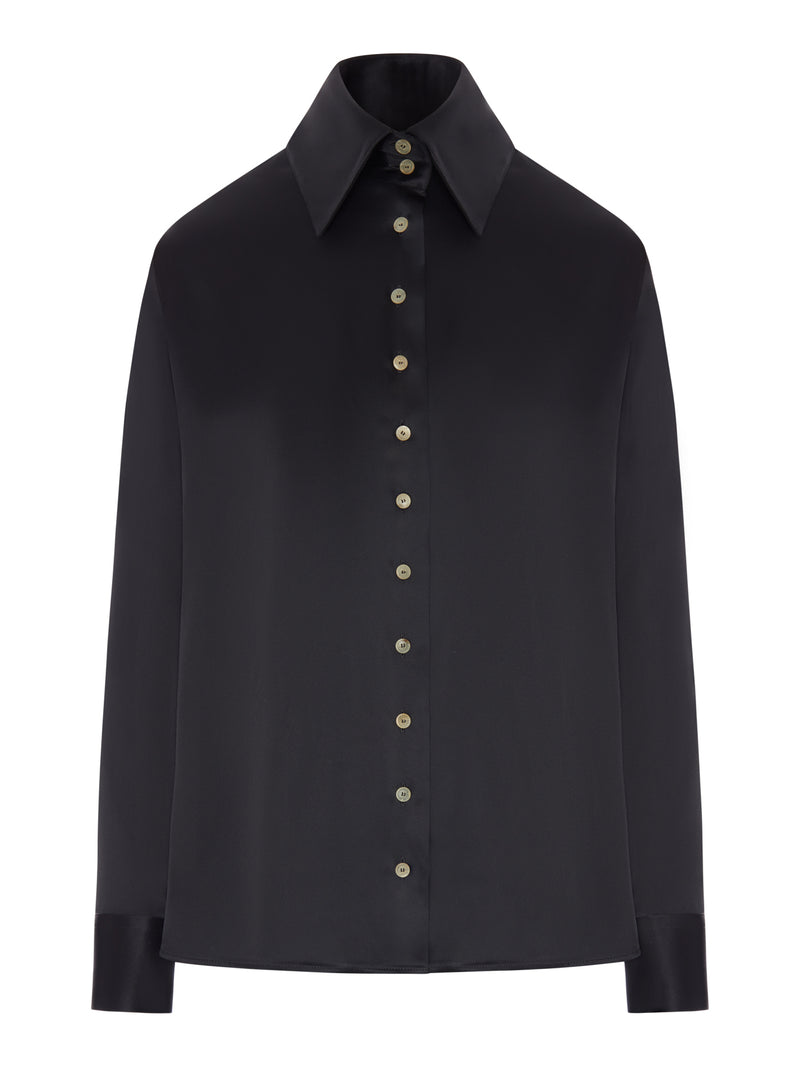 IVY TOP IN SILK