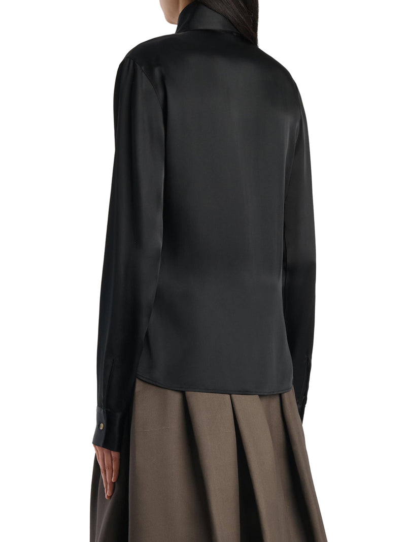 IVY TOP IN SILK