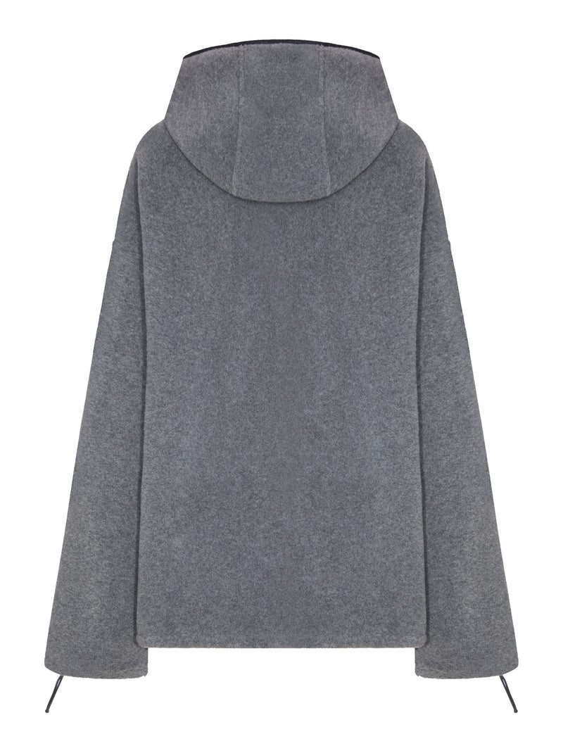TECHNICAL FLEECE HOODIE
