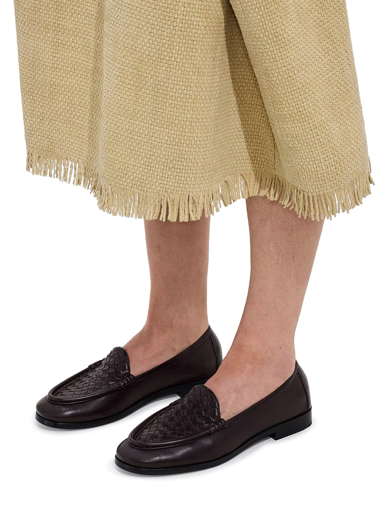 SILENCE LOAFERS
