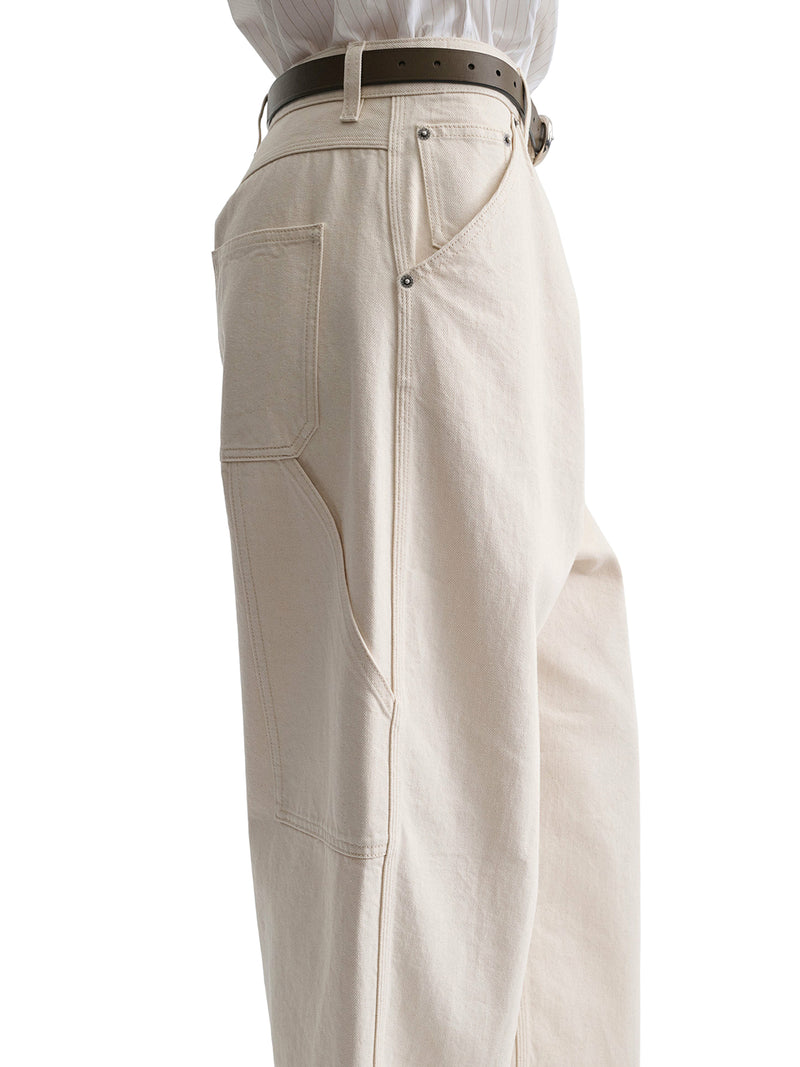 CARPENTER JEANS IN COTONE ORGANICO