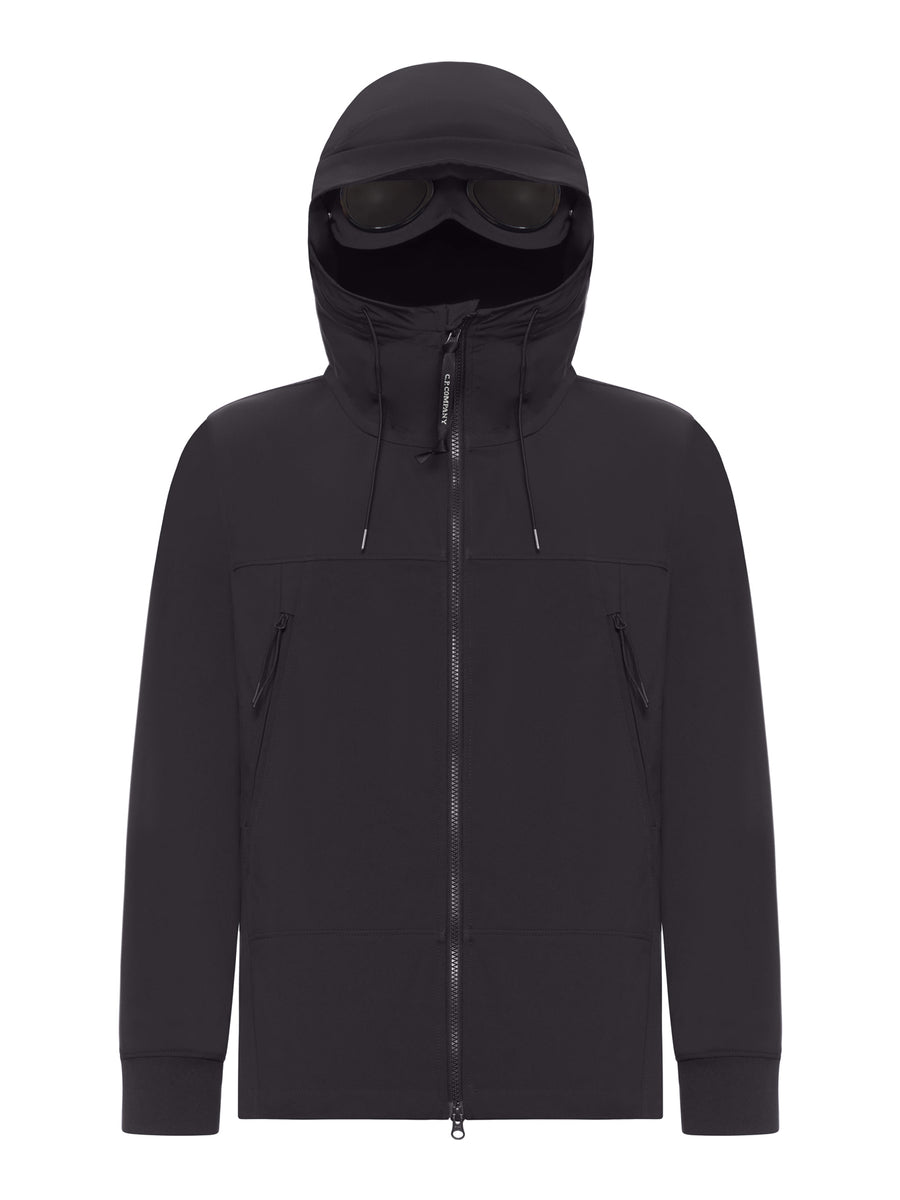 GOGGLE JACKET IN C.P. SHELL-R – Suit Negozi Row