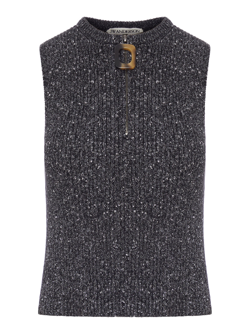 TOP TANK WITH ZIP